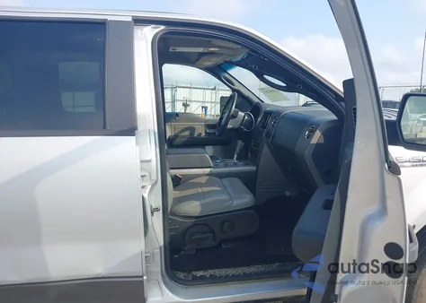 2008 Ford F-150 60Th Anniversary/Fx4/King Ranch/Lariat/Xlt from USA, damaged, VIN 1FTPW14V28FA07369